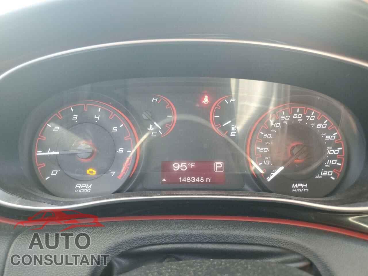 DODGE DART 2016 - 1C3CDFBB9GD555037