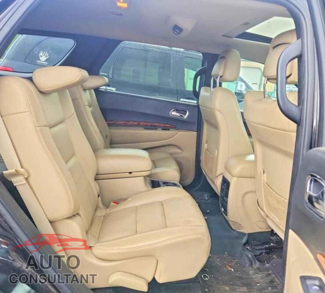 DODGE DURANGO 2013 - 1C4SDJET1DC584886