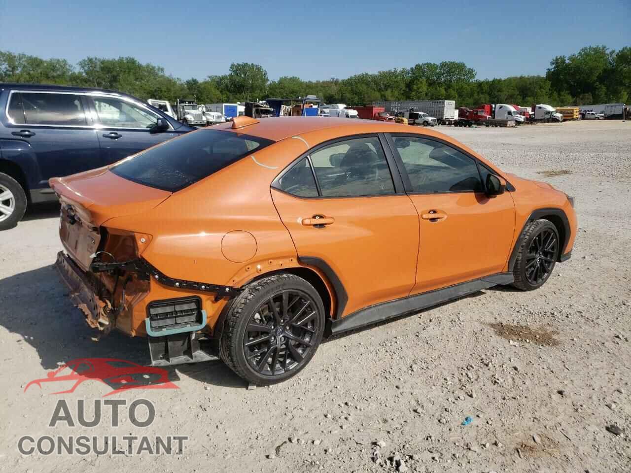 SUBARU WRX 2023 - JF1VBAF64P9809112