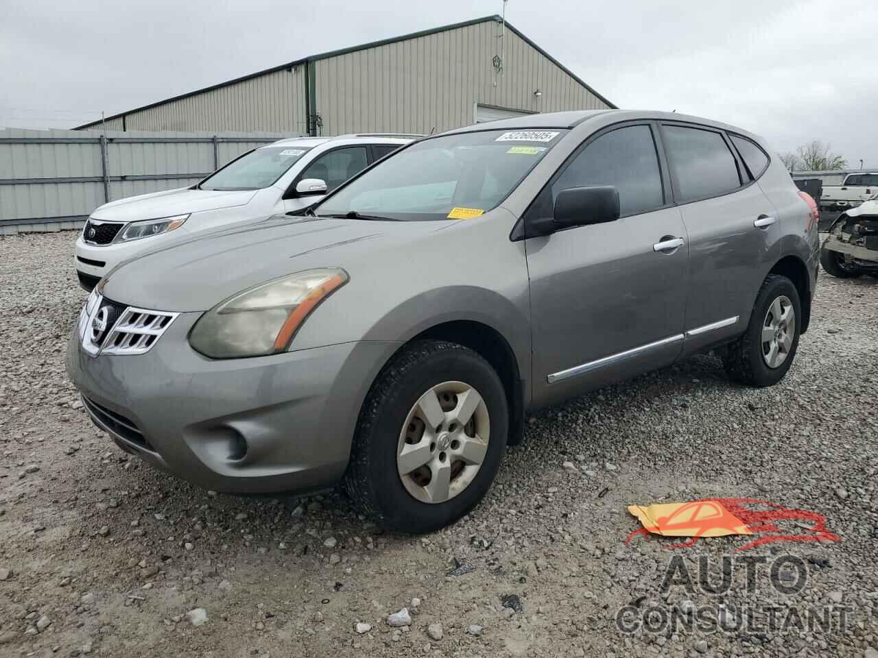 NISSAN ROGUE 2015 - JN8AS5MV9FW251238