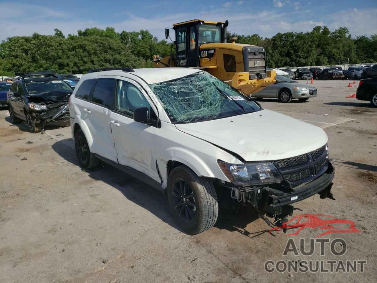 DODGE JOURNEY 2020 - 3C4PDCAB3LT264406