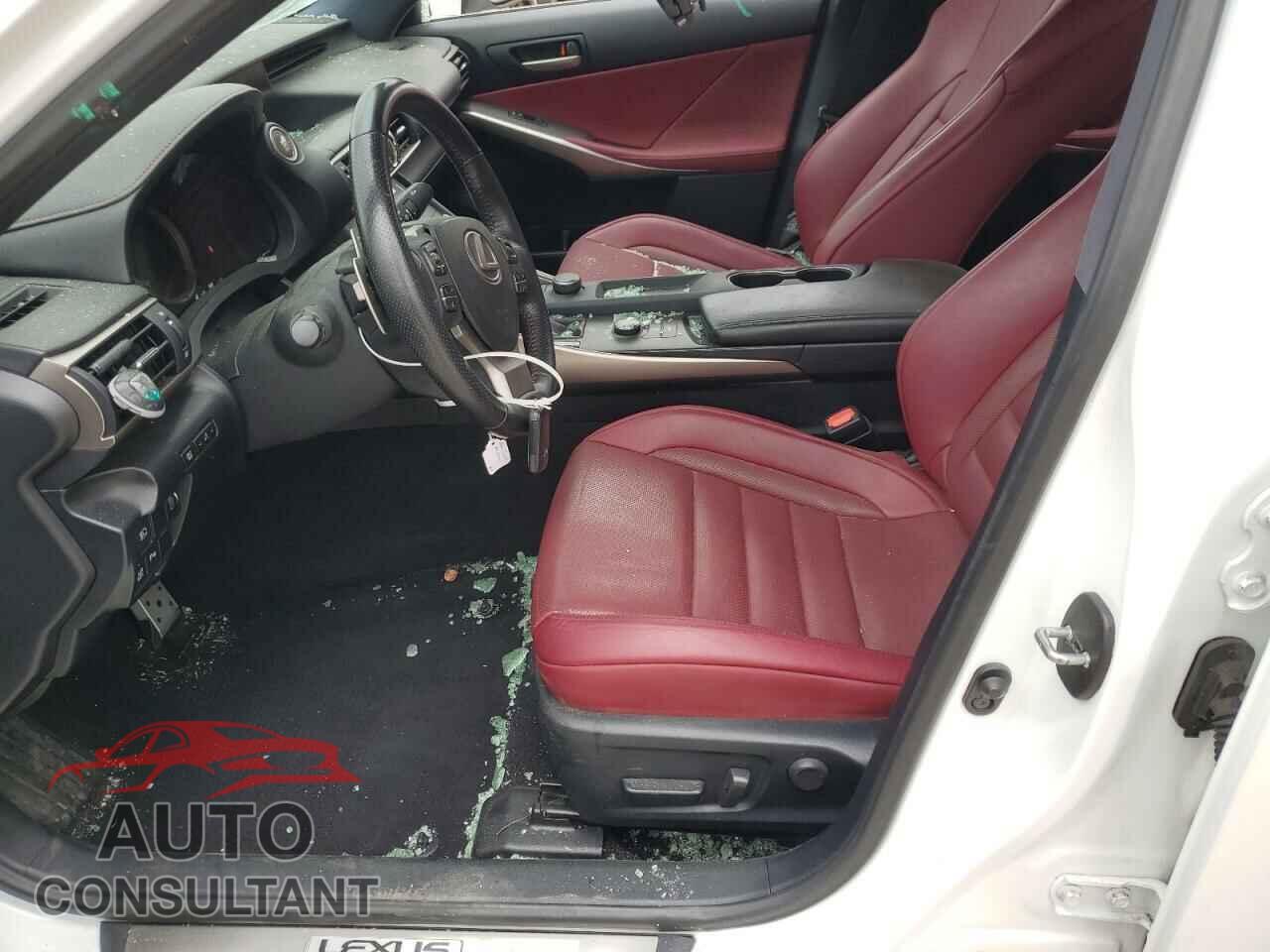 LEXUS IS 2019 - JTHBA1D28K5090882