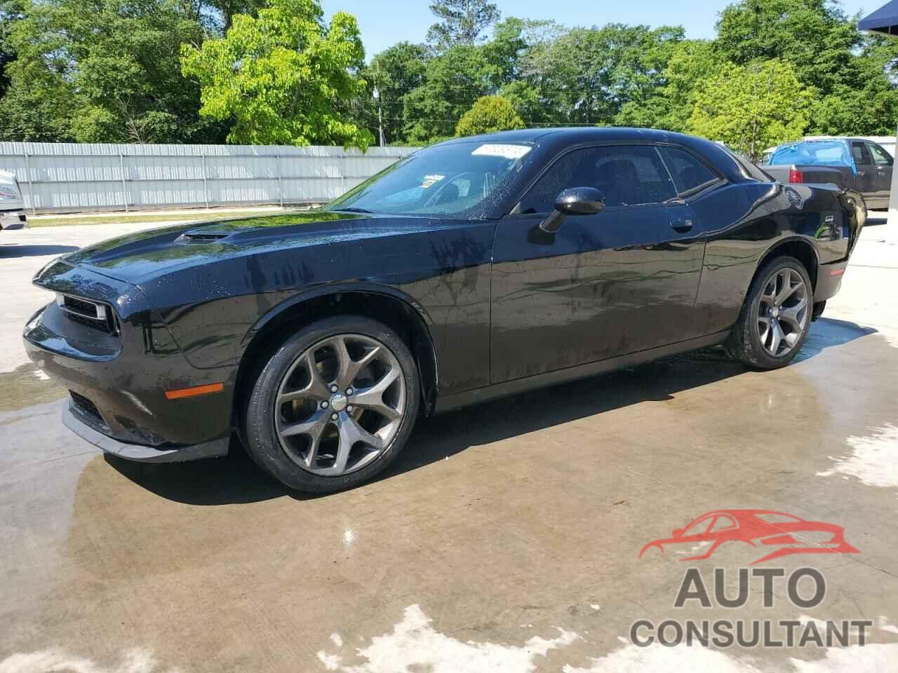 DODGE CHALLENGER 2016 - 2C3CDZAG3GH351884