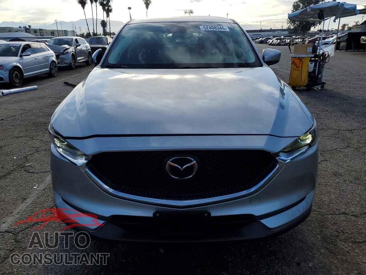 MAZDA CX-5 2019 - JM3KFACM9K1550717