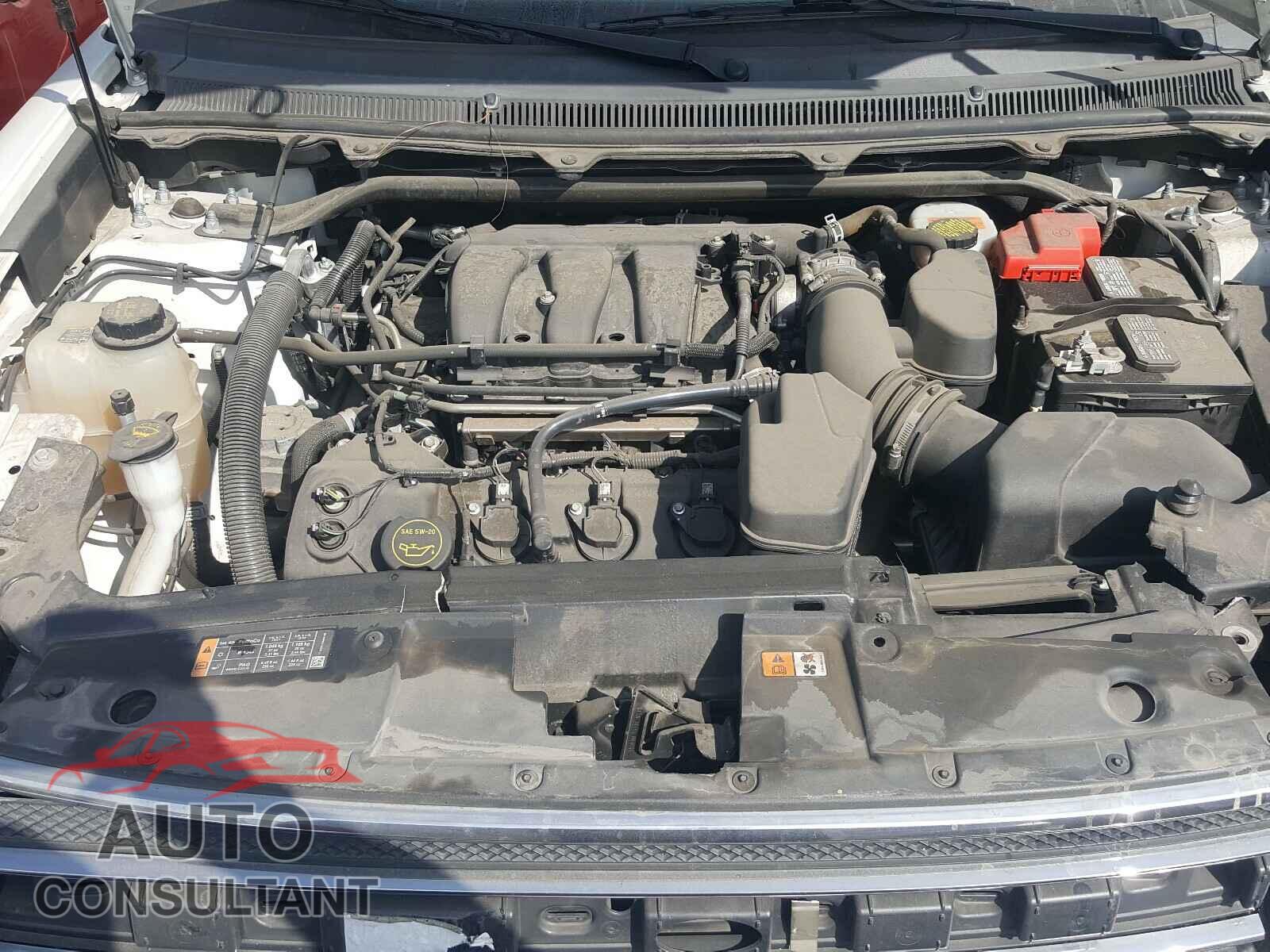FORD FLEX 2018 - 2FMGK5B81JBA03705