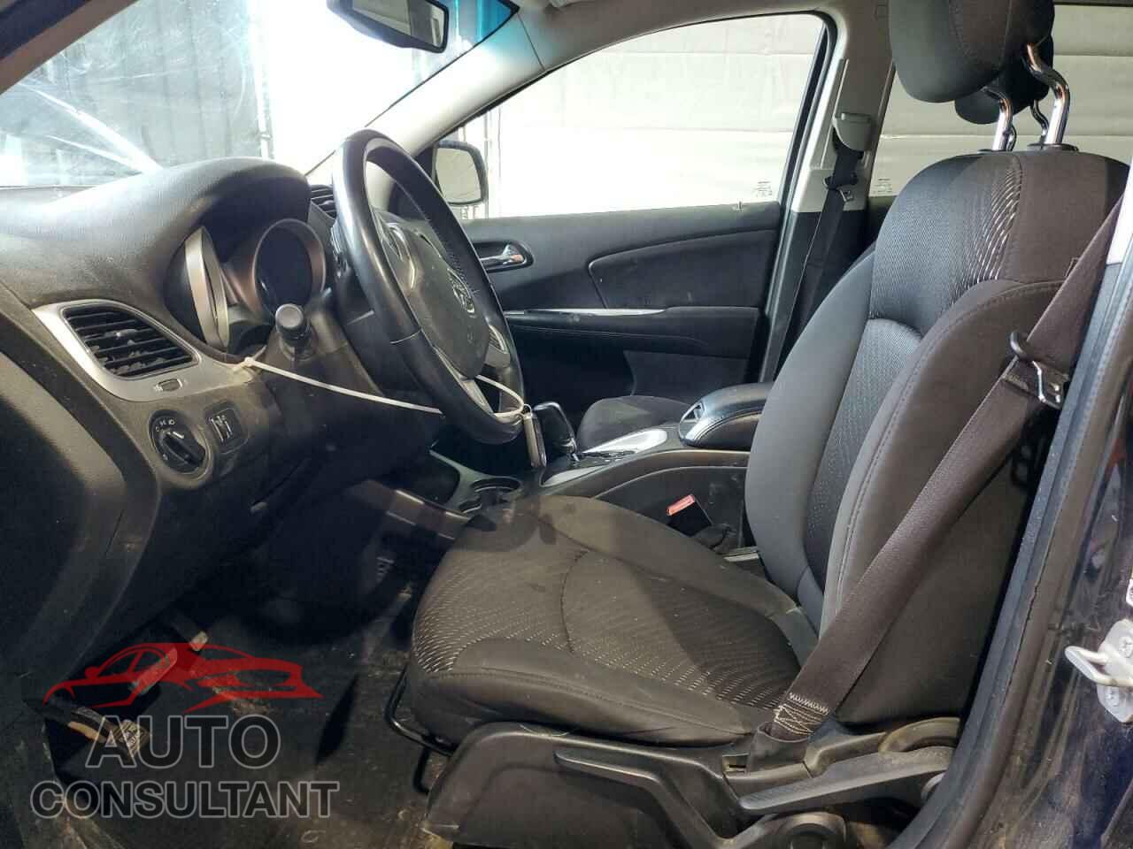 DODGE JOURNEY 2014 - 3C4PDDAGXET206202