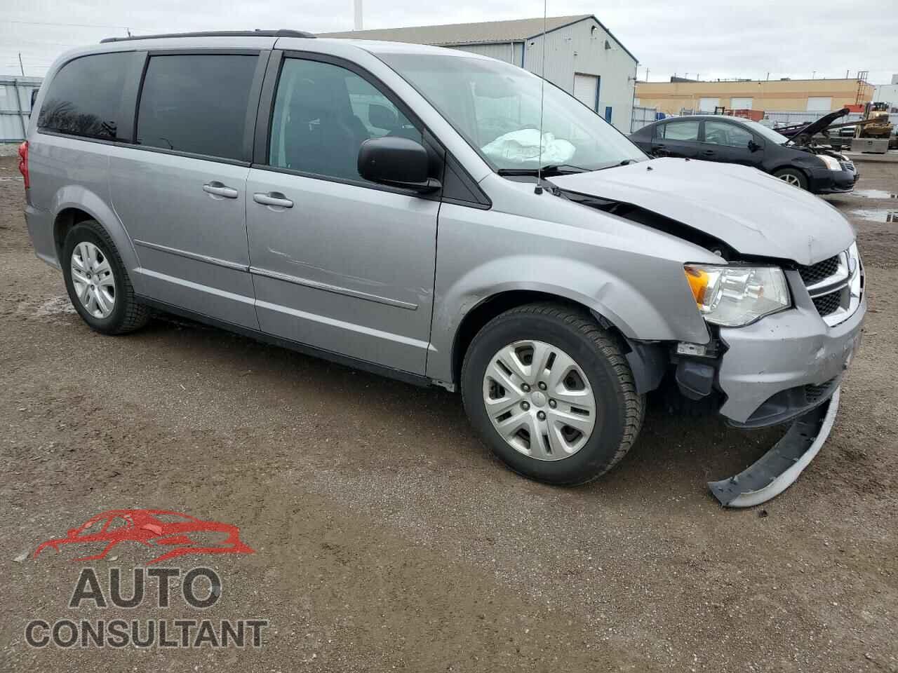 DODGE CARAVAN 2017 - 2C4RDGBG0HR754211