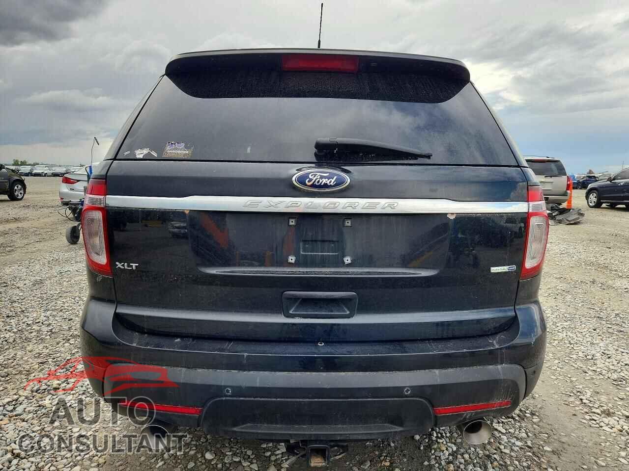 FORD EXPLORER 2014 - 1FM5K8D8XEGB38749