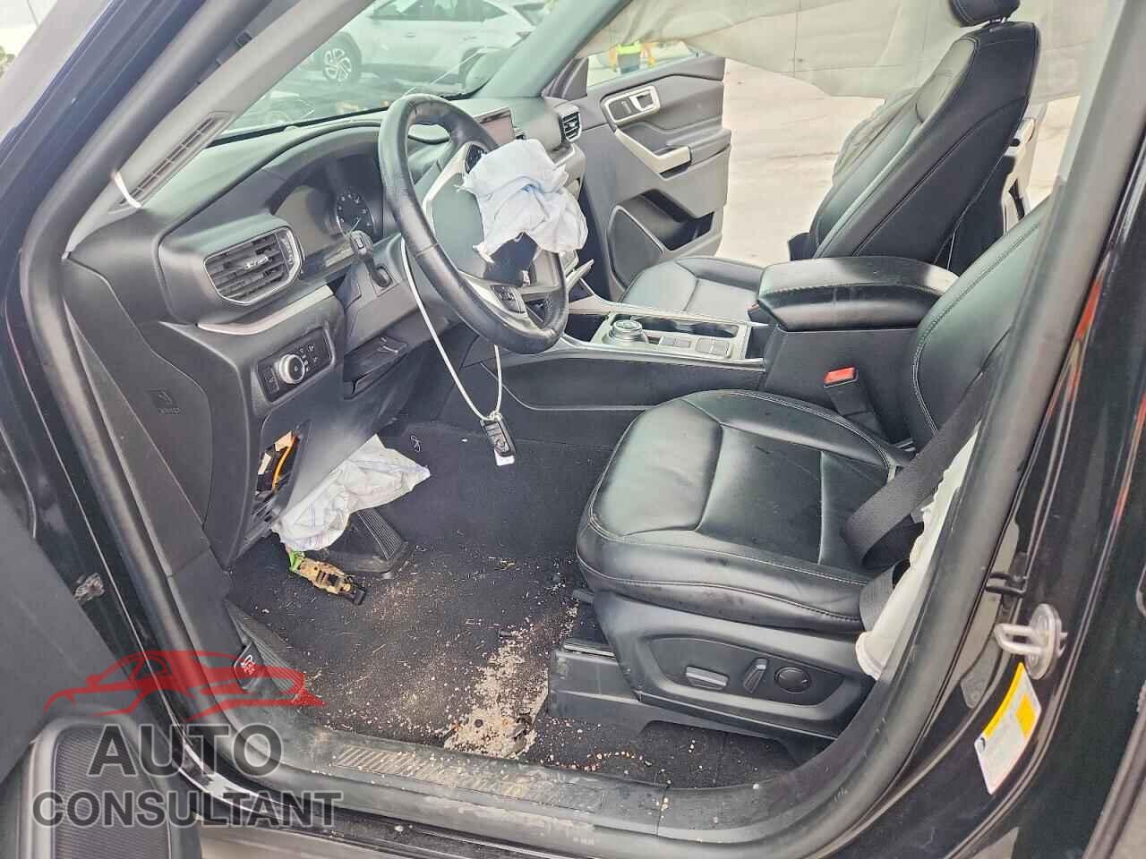 FORD EXPLORER 2023 - 1FMSK7DH6PGA59577