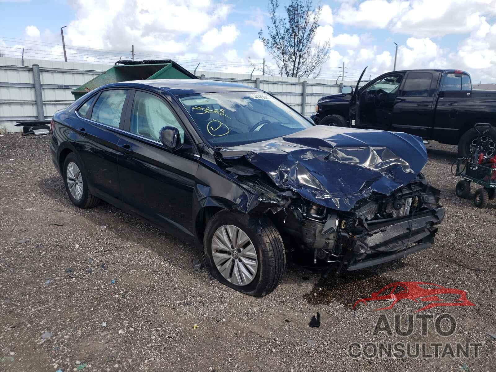 VOLKSWAGEN JETTA 2019 - 3VWC57BU6KM119840