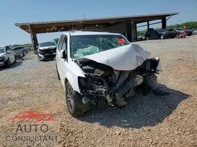 DODGE CARAVAN 2017 - 2C4RDGCG7HR677299