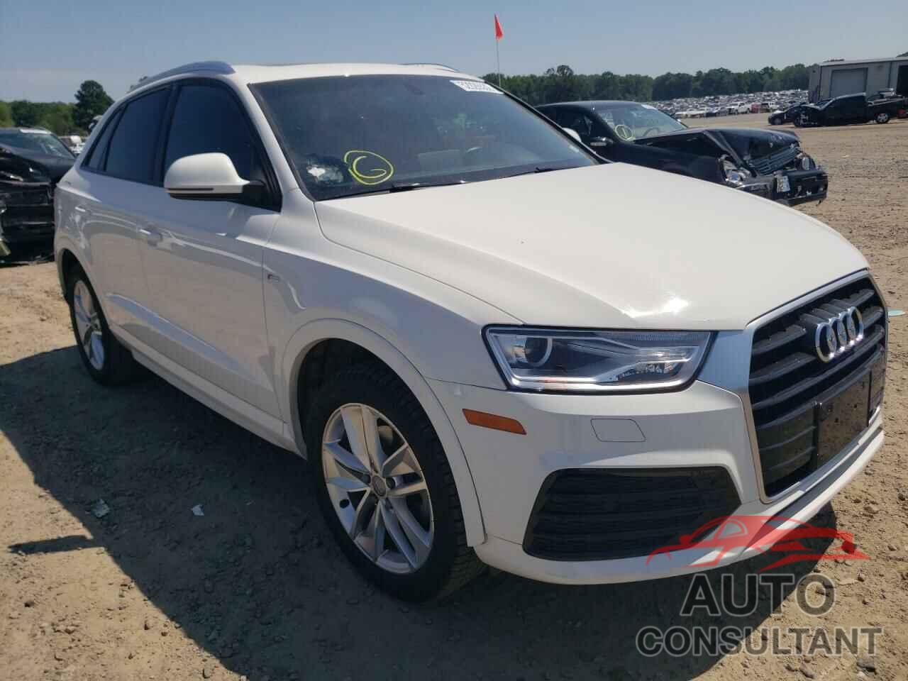 AUDI Q3 2018 - WA1BCCFS3JR028649