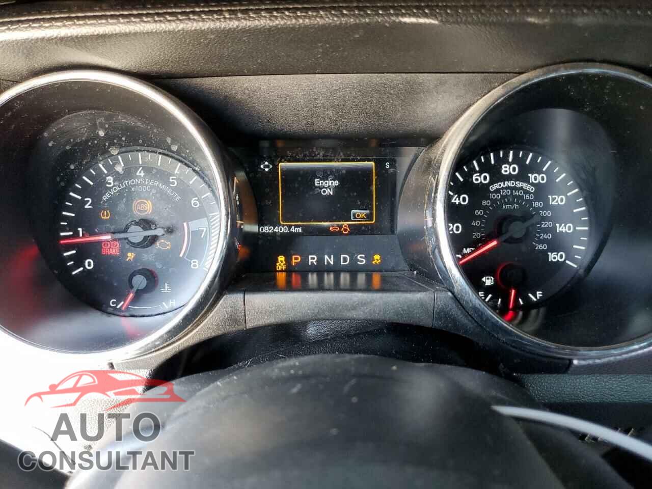 FORD MUSTANG 2017 - 1FA6P8CF7H5229073