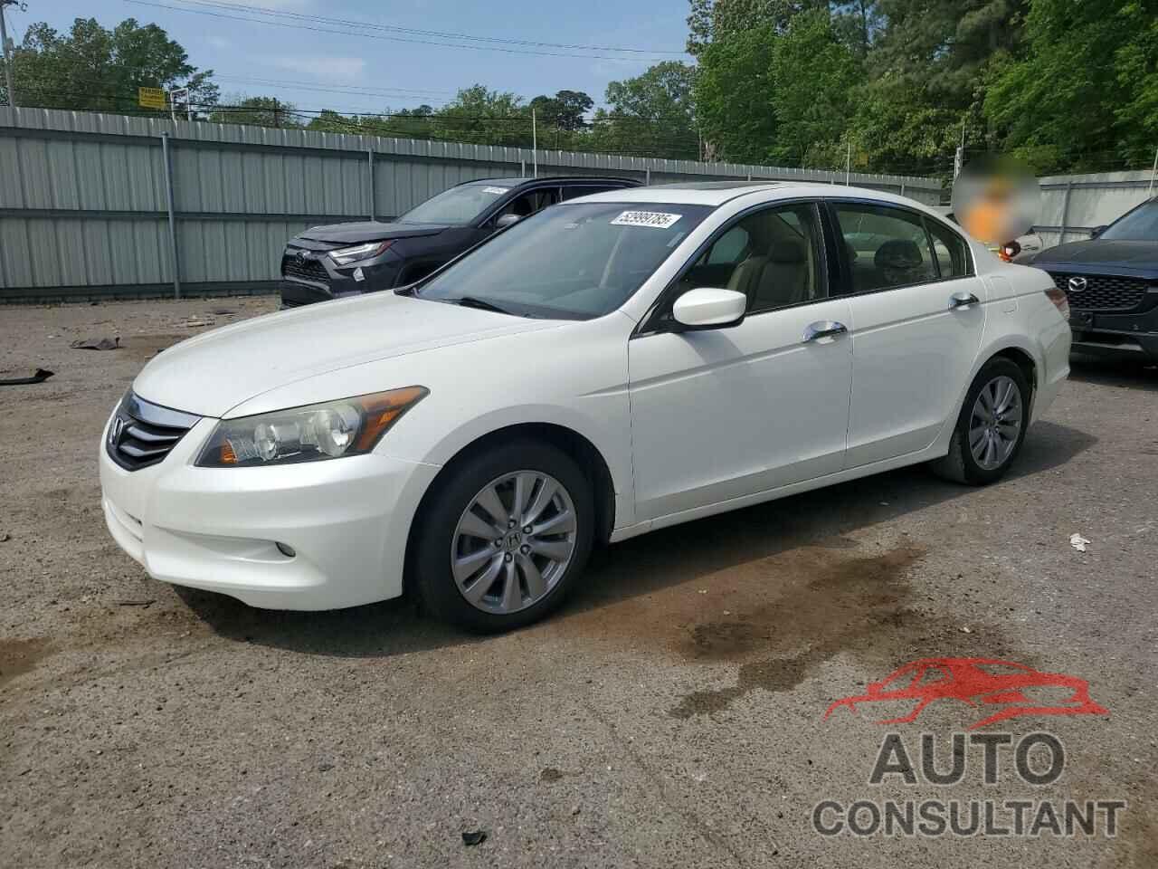 HONDA ACCORD 2012 - 1HGCP3F80CA005853