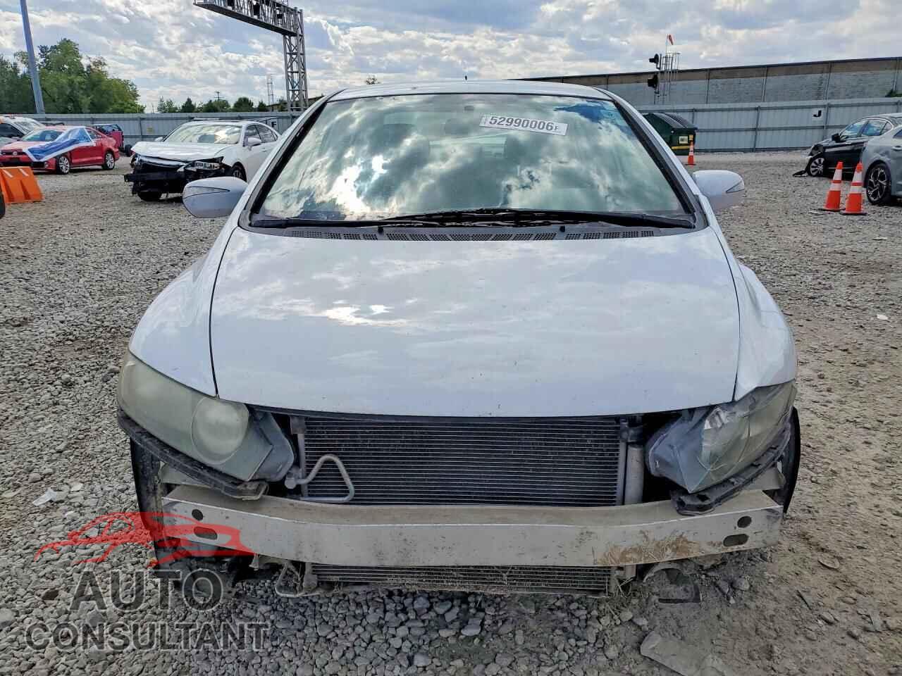 HONDA CIVIC 2009 - JHMFA36259S013330