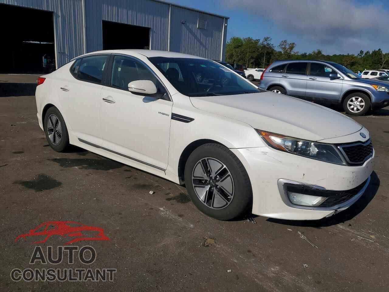 KIA OPTIMA 2013 - KNAGM4AD5D5039443