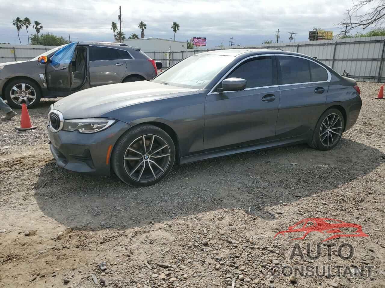 BMW 3 SERIES 2020 - 3MW5R1J01L8B05802