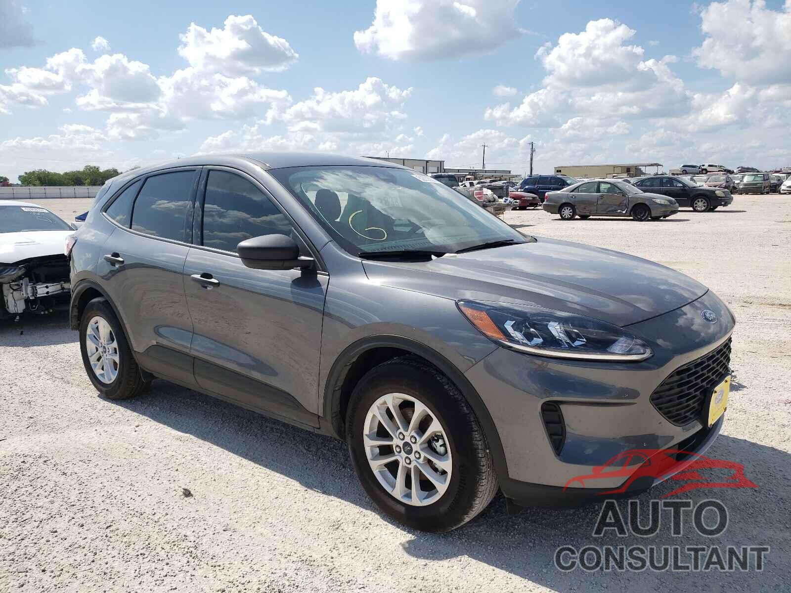 FORD ESCAPE 2021 - 1FMCU0F68MUA17717