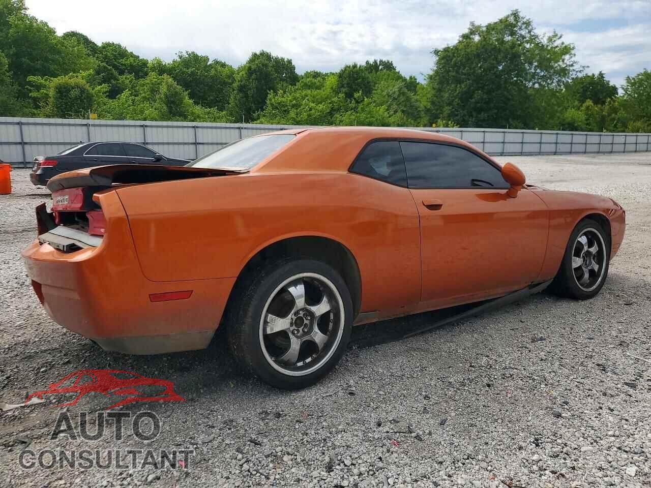 DODGE CHALLENGER 2011 - 2B3CJ4DGXBH510185