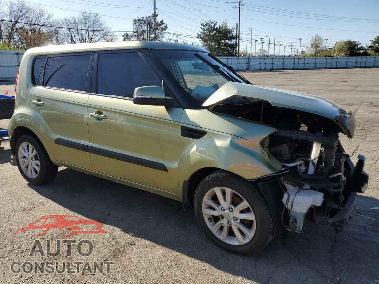 KIA SOUL 2012 - KNDJT2A61C7457082