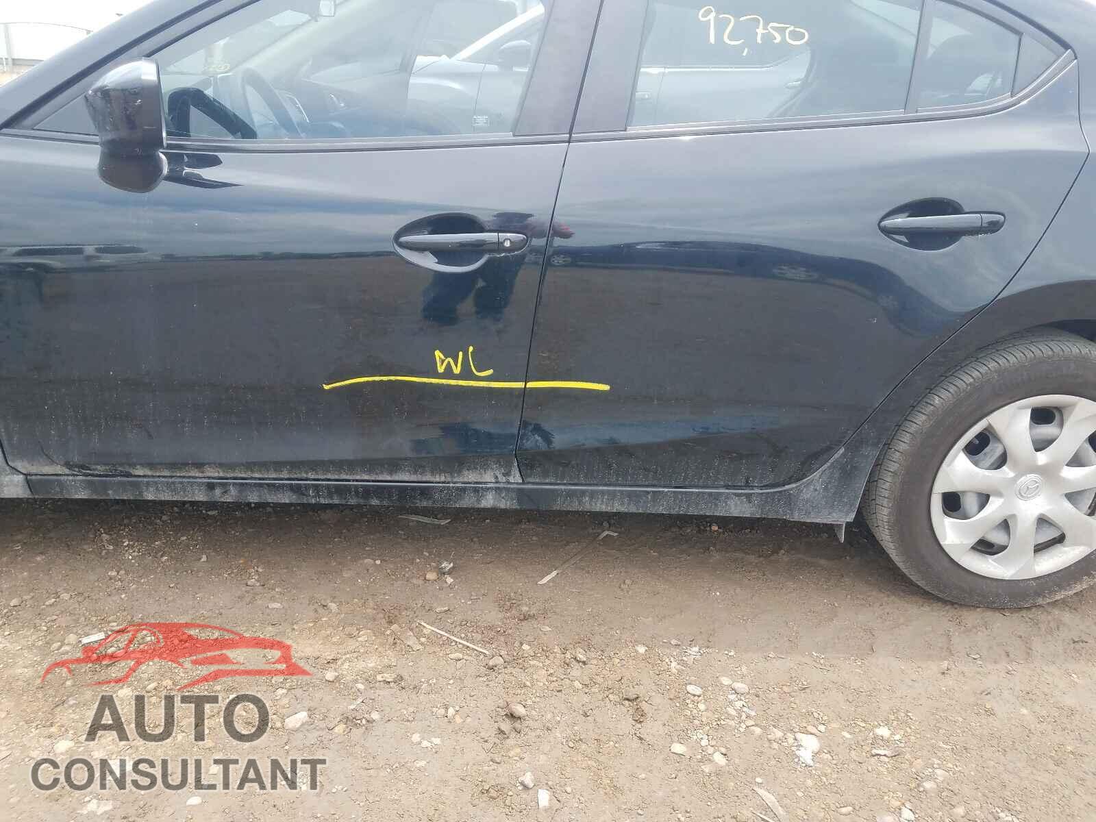 MAZDA 3 2016 - 3MZBM1T78GM245192