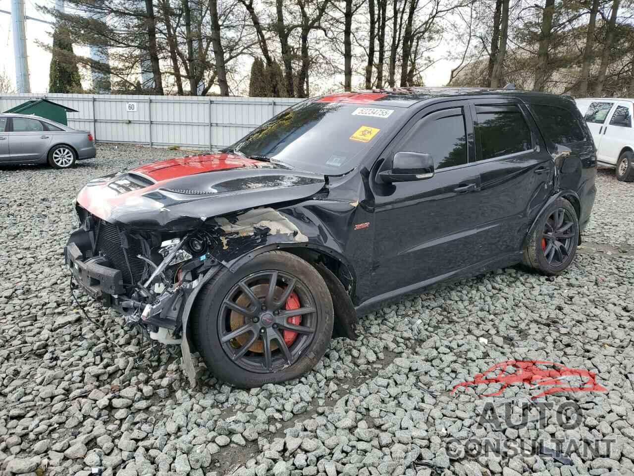 DODGE DURANGO 2019 - 1C4SDJGJXKC561213