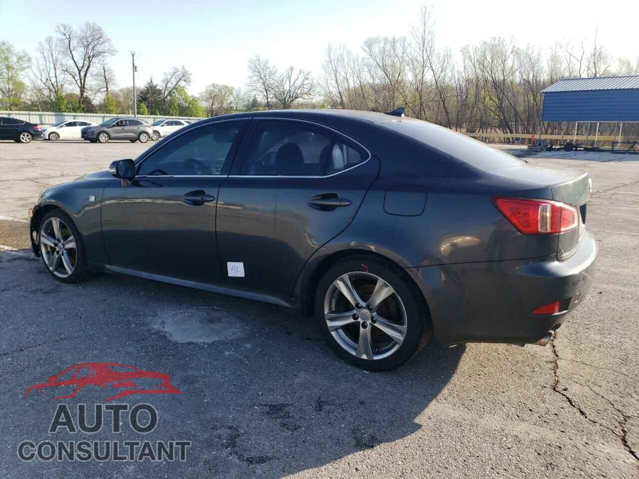 LEXUS IS 2011 - JTHBF5C2XB5134827