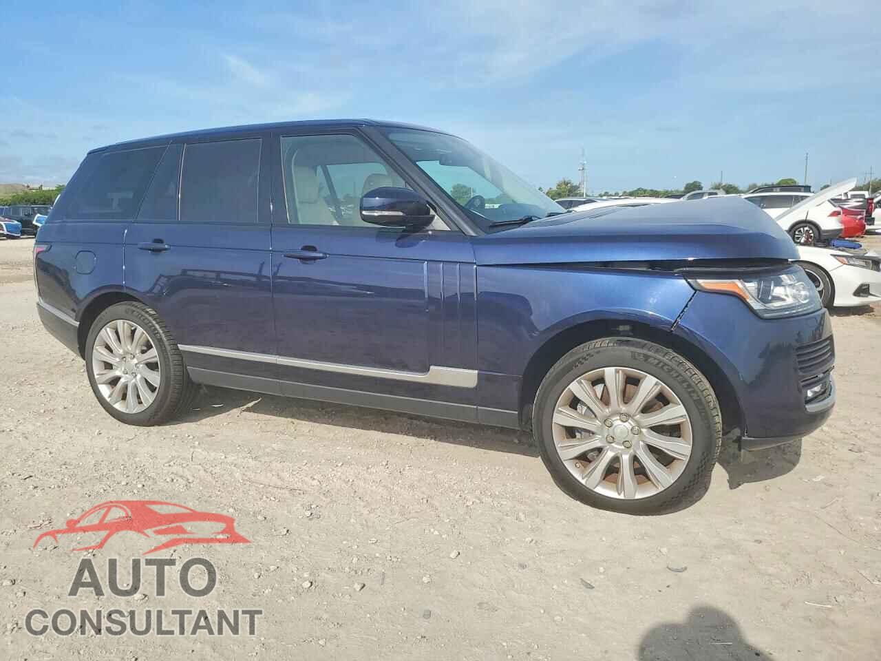 LAND ROVER RANGEROVER 2015 - SALGS2TF4FA216269