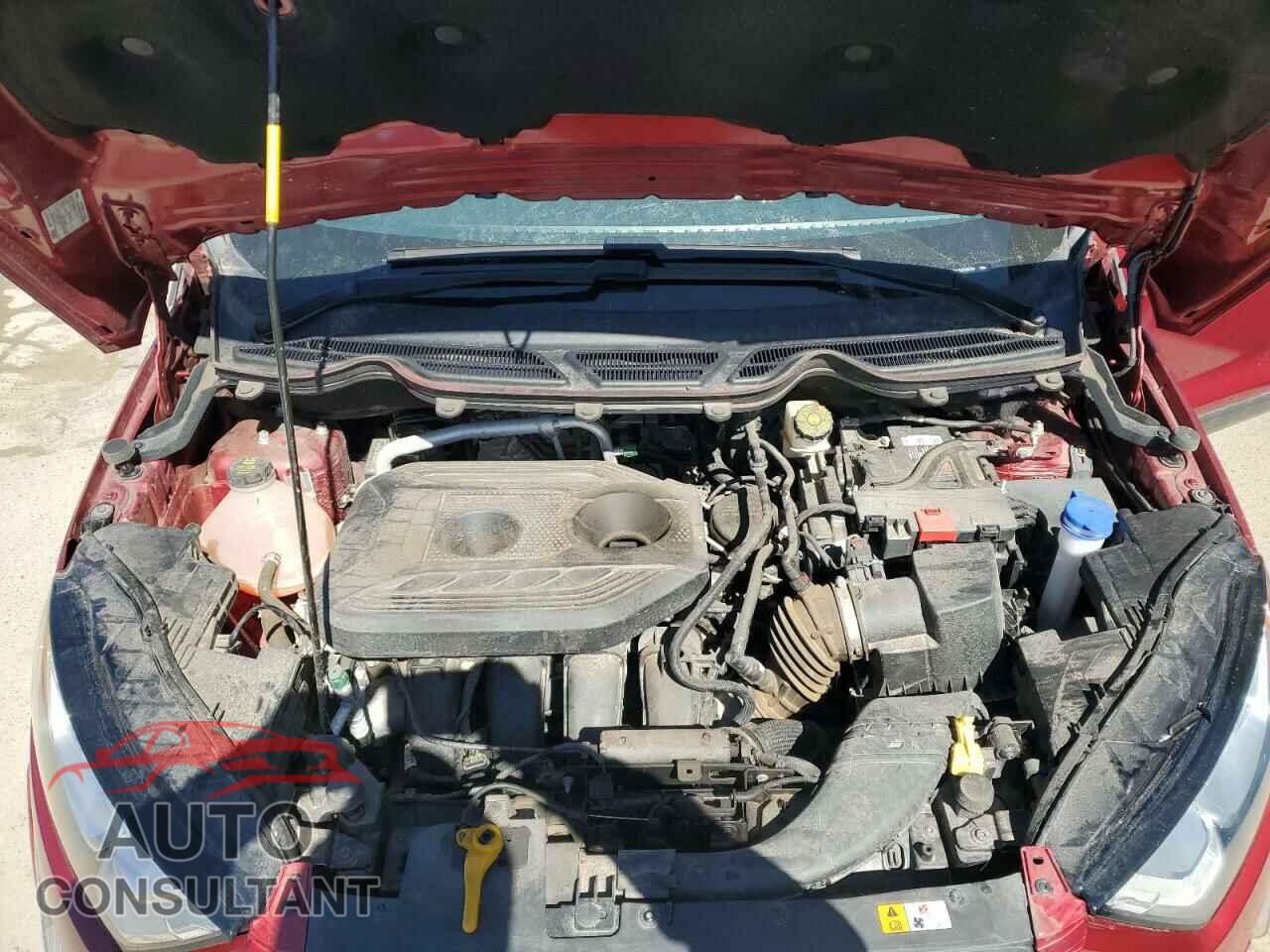 FORD ECOSPORT 2019 - MAJ6S3KL5KC255764