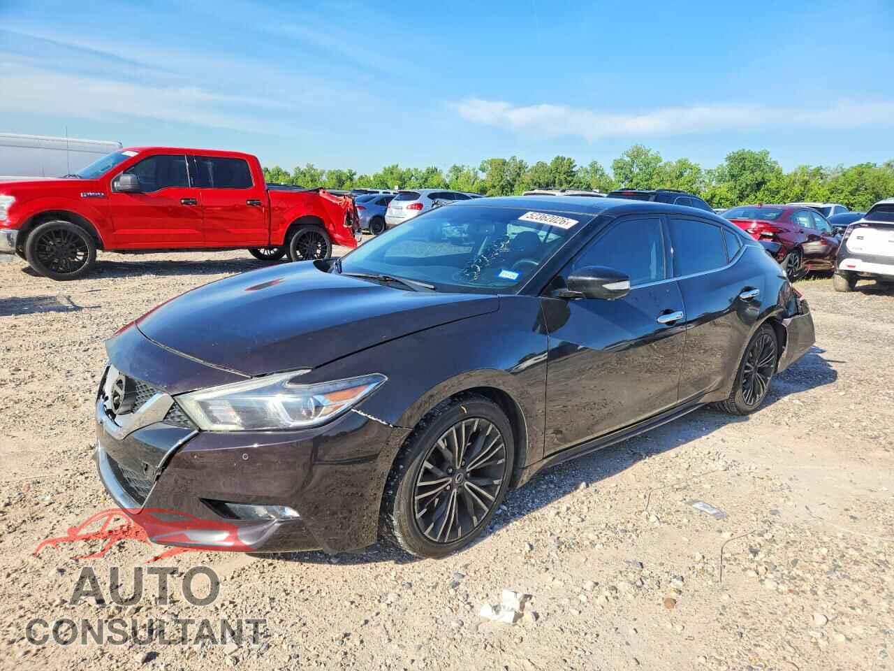 NISSAN MAXIMA 2017 - 1N4AA6AP2HC419550