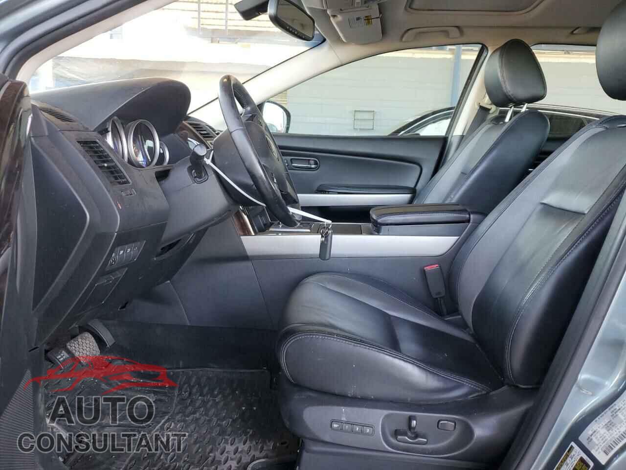 MAZDA CX-9 2012 - JM3TB2DA6C0348788