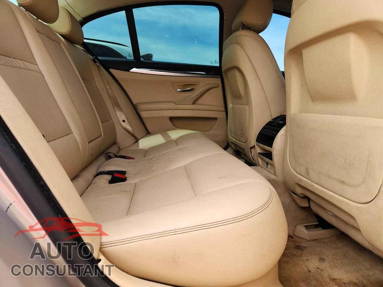 BMW 5 SERIES 2014 - WBA5A5C56ED504055