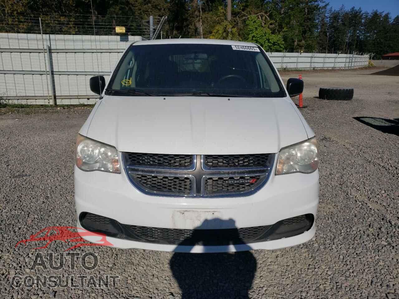 DODGE CARAVAN 2014 - 2C4RDGBG7ER355405