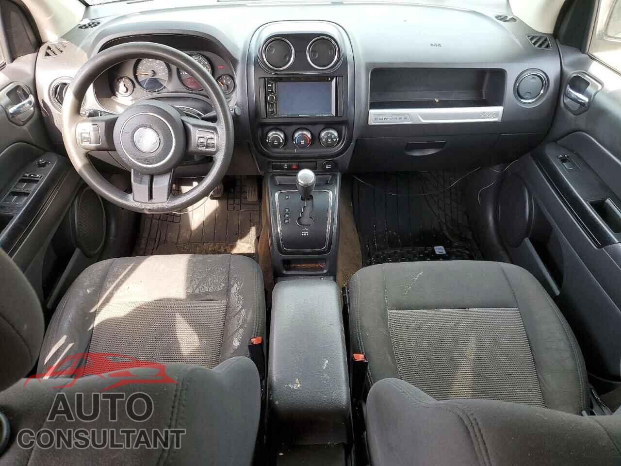JEEP COMPASS 2014 - 1C4NJCBA4ED750110