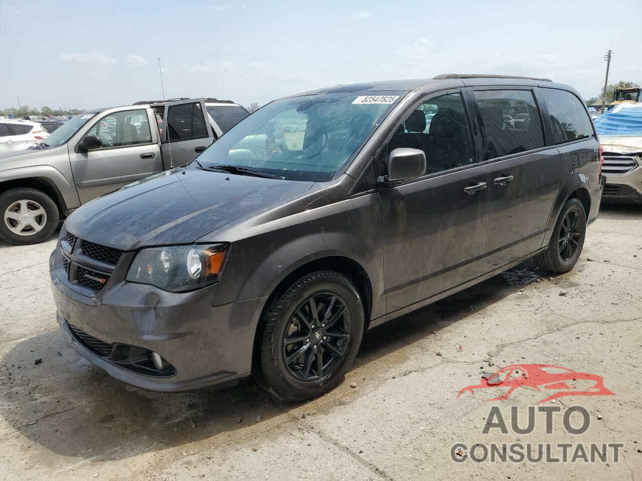 DODGE CARAVAN 2019 - 2C4RDGEG9KR726085