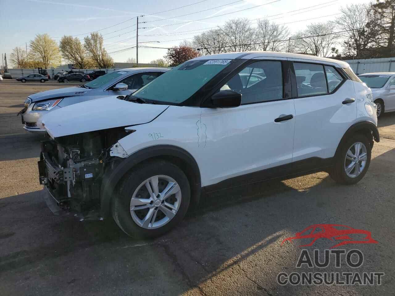 NISSAN KICKS 2020 - 3N1CP5BV3LL552469