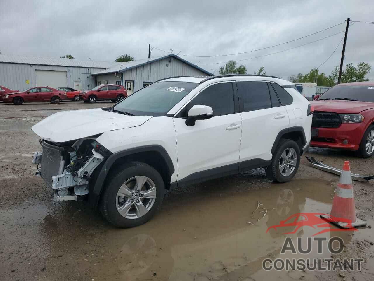 TOYOTA RAV4 2023 - 2T3P1RFV4PC328290