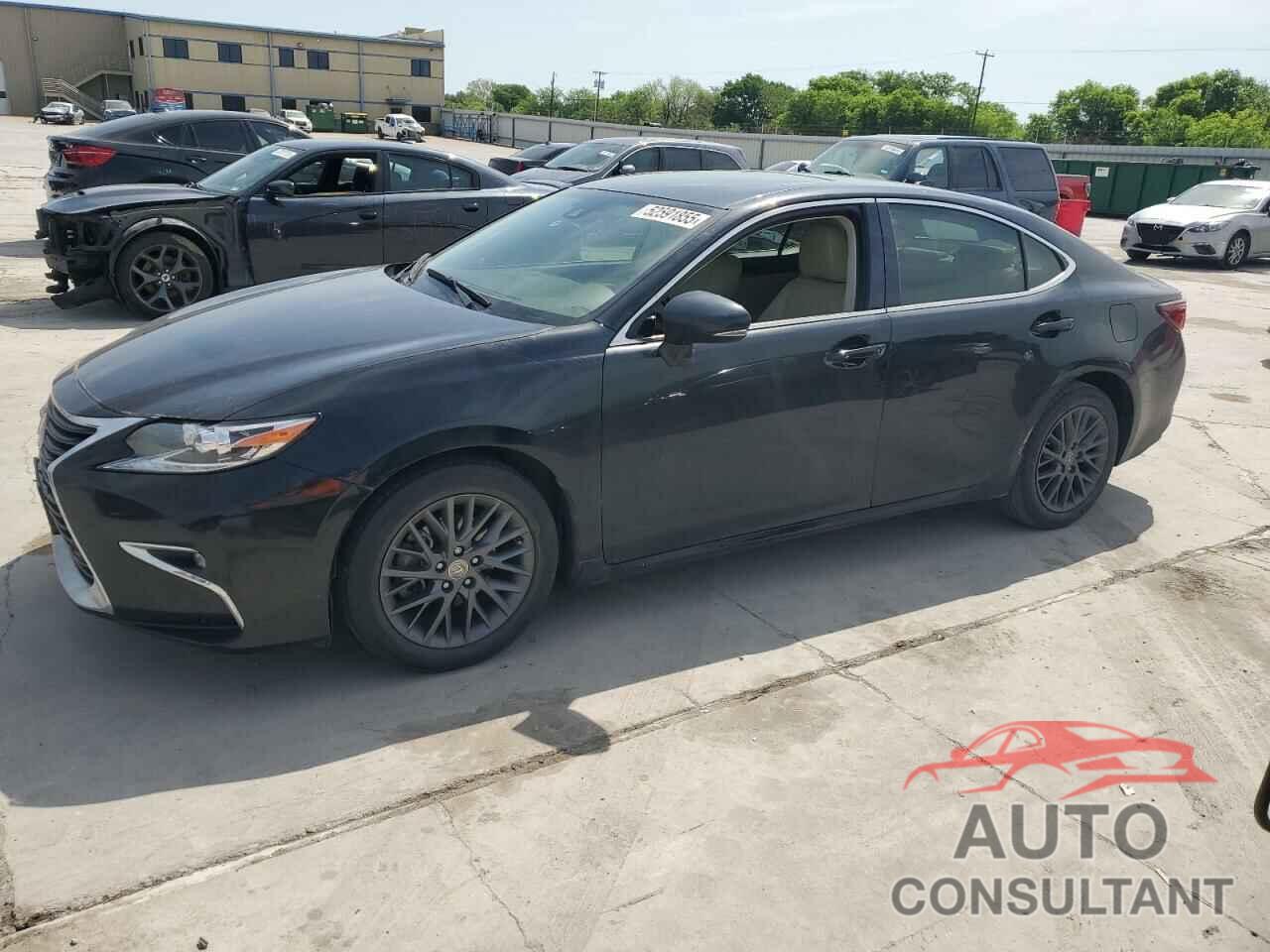 LEXUS ES350 2018 - 58ABK1GG6JU101134