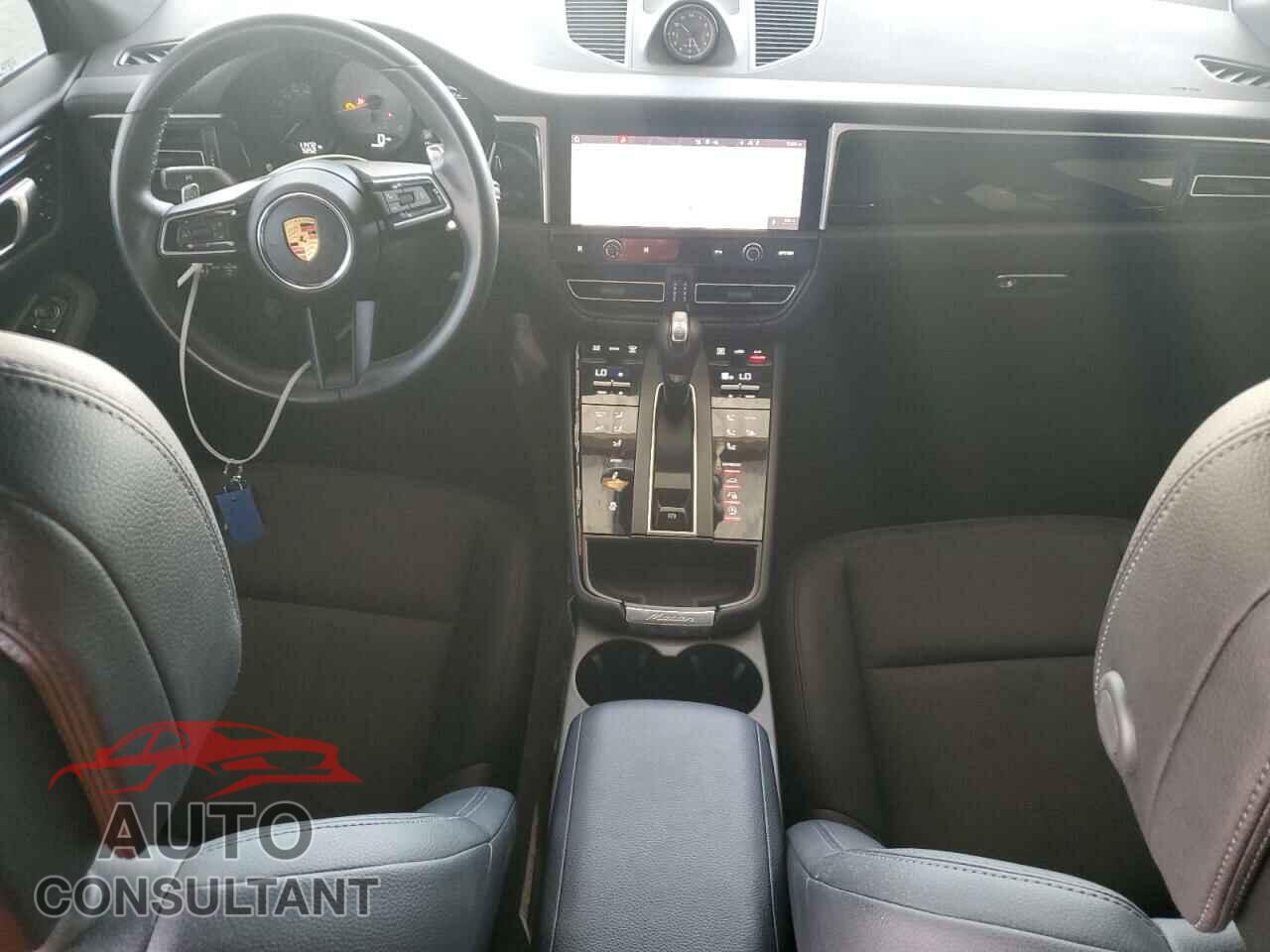 PORSCHE MACAN 2023 - WP1AG2A53PLB37611