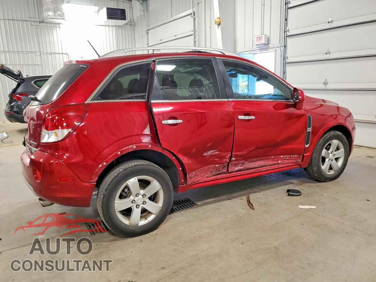 CHEVROLET CAPTIVA 2012 - 3GNAL3E58CS623811