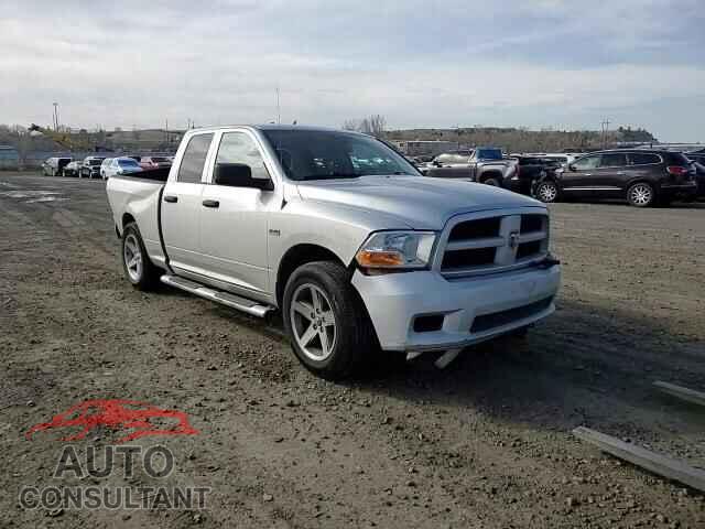 DODGE RAM 1500 2012 - 1C6RD7FT6CS282439
