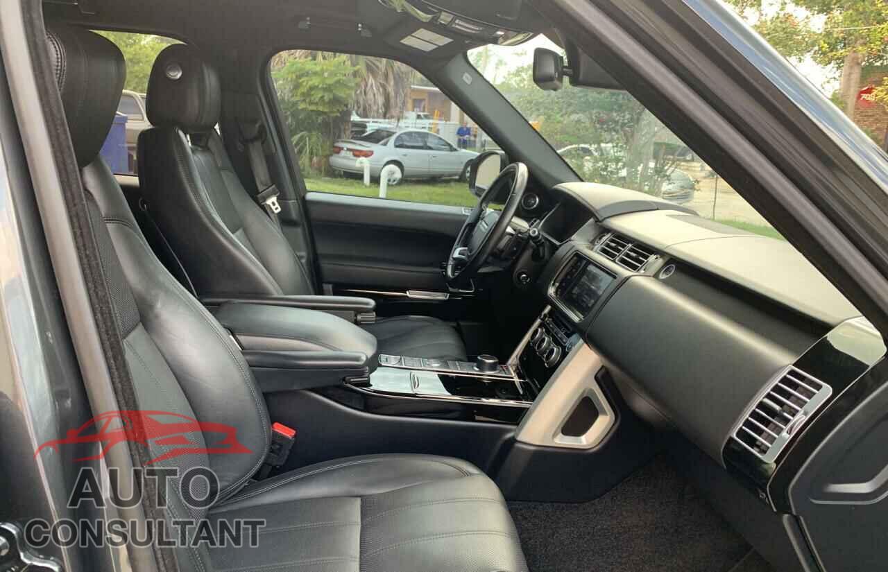 LAND ROVER RANGEROVER 2016 - SALGS2EF4GA272047