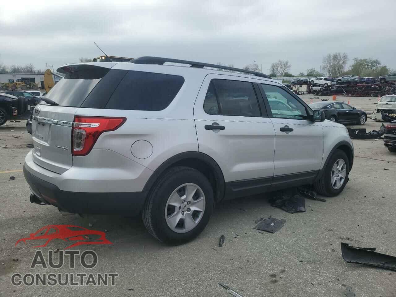 FORD EXPLORER 2013 - 1FM5K7B85DGB77518