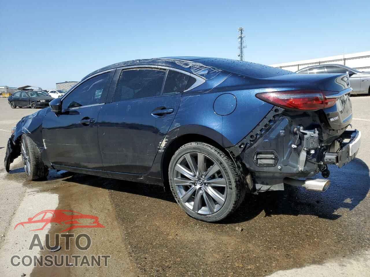 MAZDA 6 2021 - JM1GL1VM0M1604977