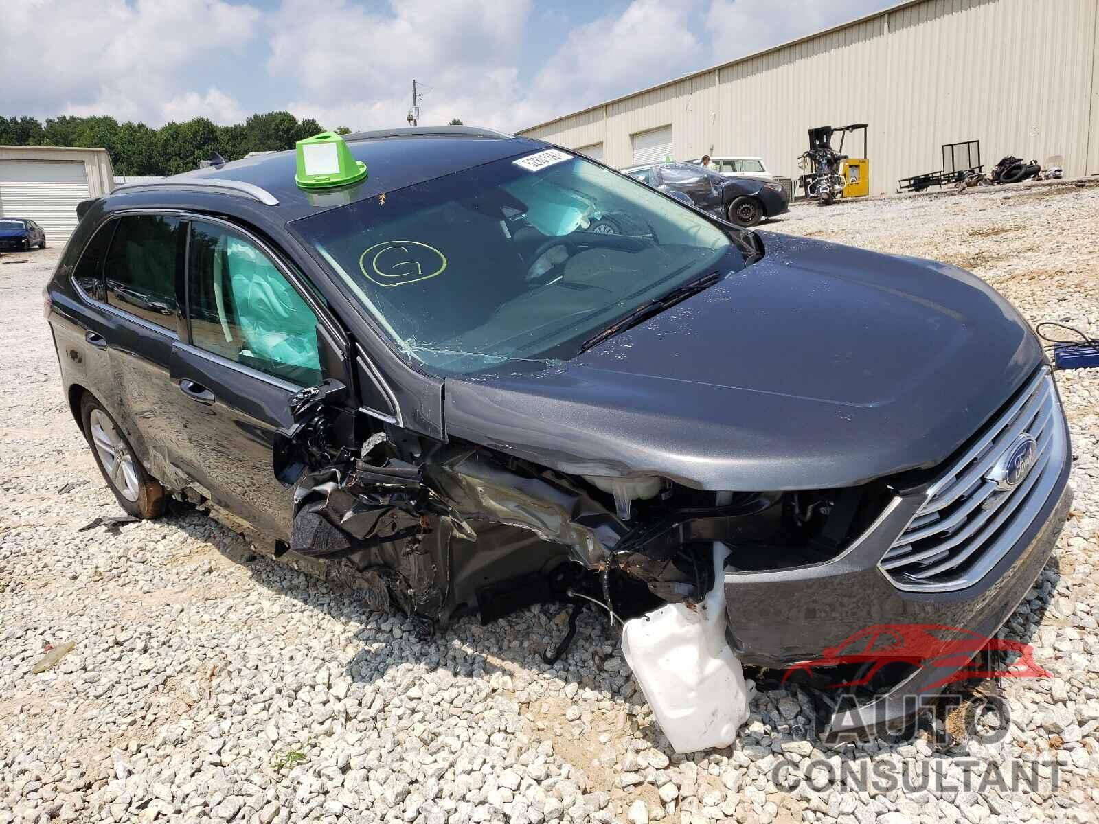 FORD EDGE 2020 - 2FMPK3J95LBB21807