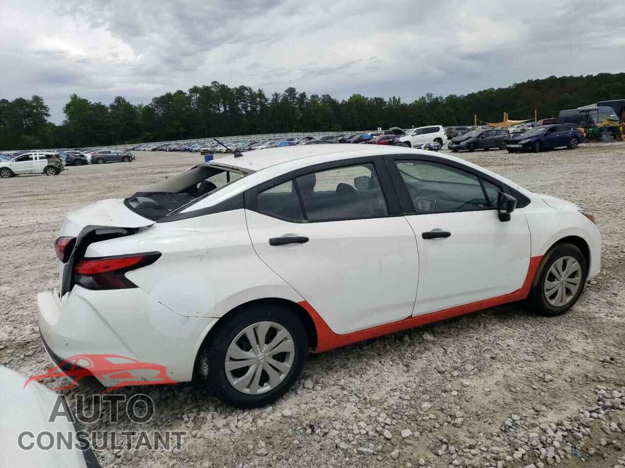 NISSAN VERSA 2023 - 3N1CN8DVXPL823649
