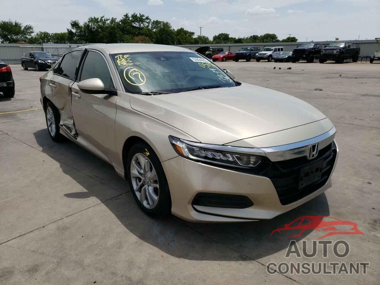 HONDA ACCORD 2019 - 1HGCV1F12KA050790