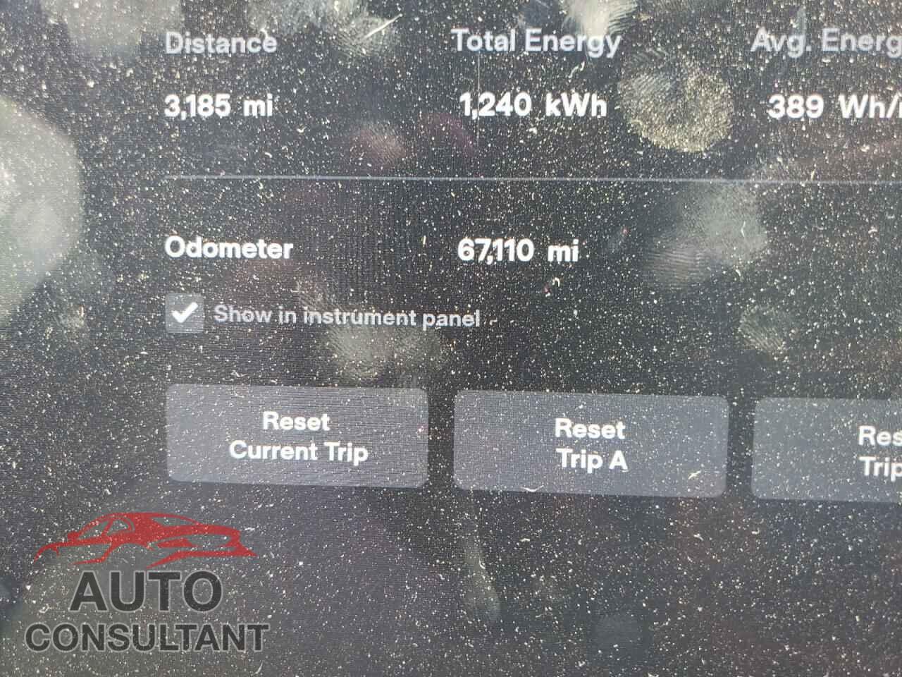 TESLA MODEL X 2018 - 5YJXCBE45JF140917