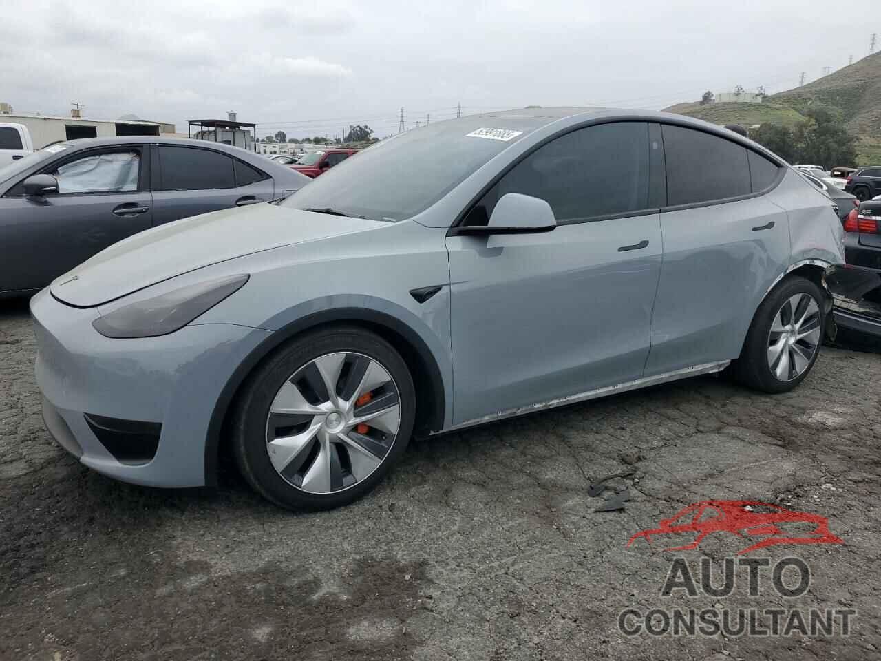 TESLA MODEL Y 2023 - 7SAYGDEE2PA192222