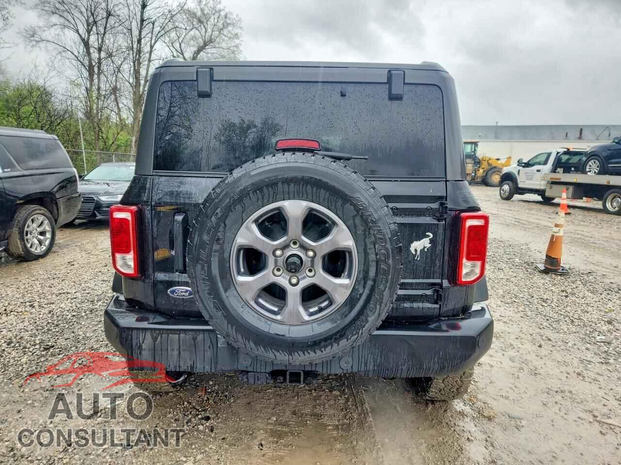 FORD BRONCO 2023 - 1FMDE5BH9PLB11539